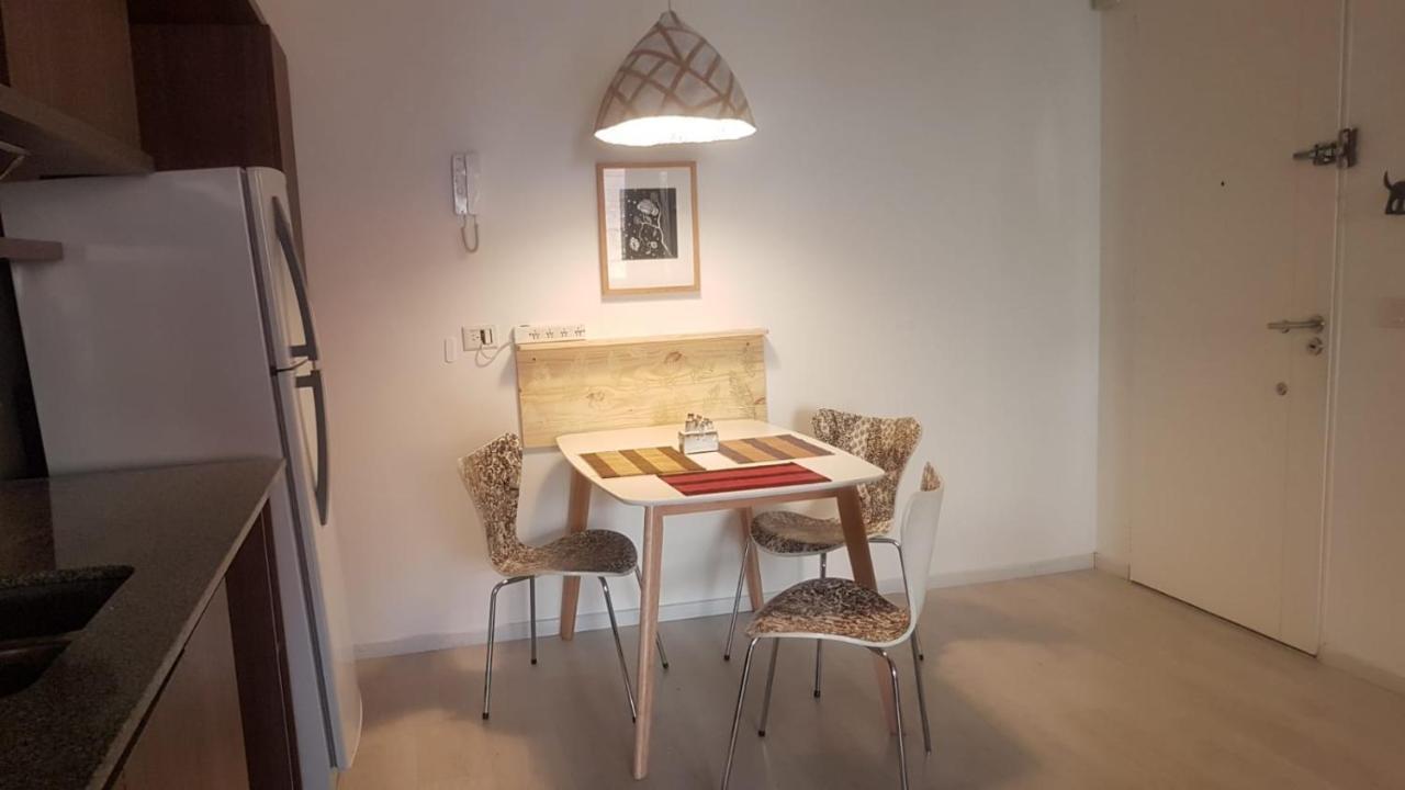 Apart Con Parrilla En Palermo Hollywood Apartment Buenos Aires Exterior photo